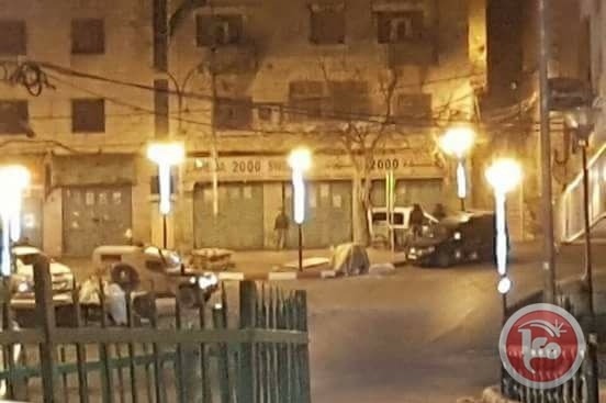 Palestina. Estallan enfrentamientos en el centro de Hebrón y en la entrada de al-Fawwar, al sur de Hebrón / Nablus – una marcha hacia el puesto de control de Huwara – Nazaret de Jerusalén