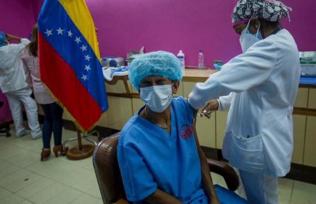 Venezuela. Avances y dificultades del proceso de vacunación