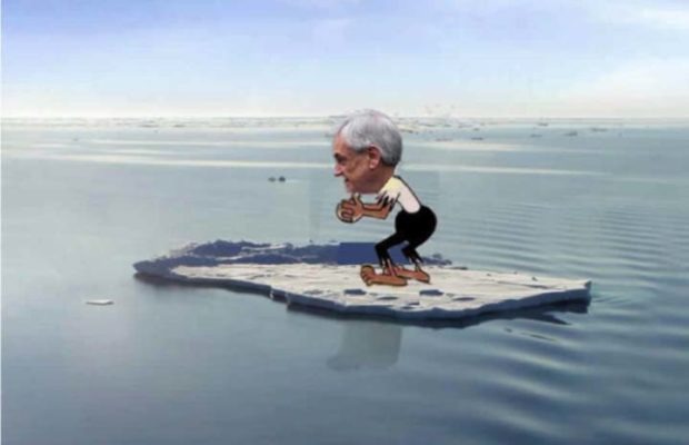 Chile. Piñera más solo que Toribio el náufrago: no tiene como impedir el Tercer Retiro de fondos de pensión