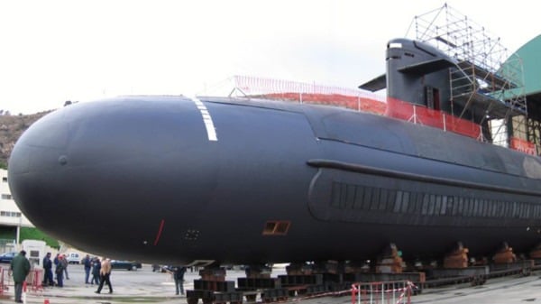 Estado español. Anuncian gasto militar de casi cuatro mil millones de euros para construir submarinos, en pleno repunte de la pandemia
