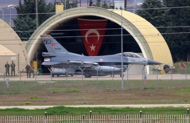 Turquía. Prohibirá el acceso de EEUU a sus bases