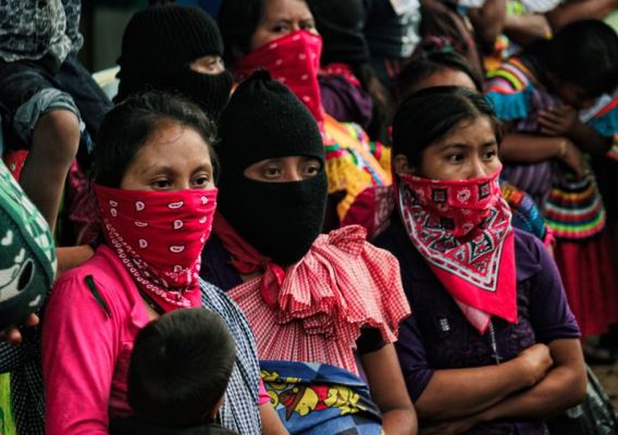 México. Enseñanzas de las mujeres Zapatistas para la autogestión del Siglo XXI