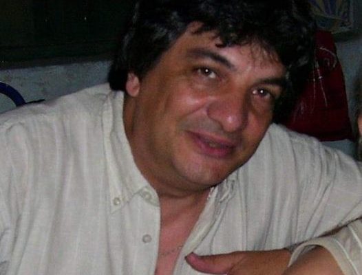 Argentina. Falleció por Covid-19, Sergio Vicino profesor de taller del ET 17 DE 13, el Saavedra