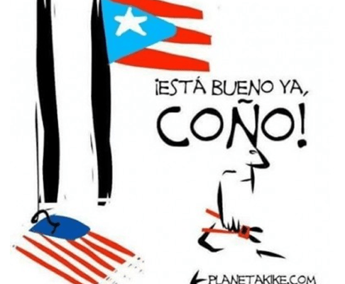 Pensamiento crítico. ¿Dónde se debe sentar Puerto Rico?
