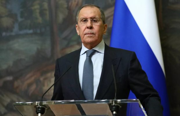 Internacional. Lavrov advierte que la revisión de los acuerdos de Minsk podría provocar un baño de sangre en Donbass