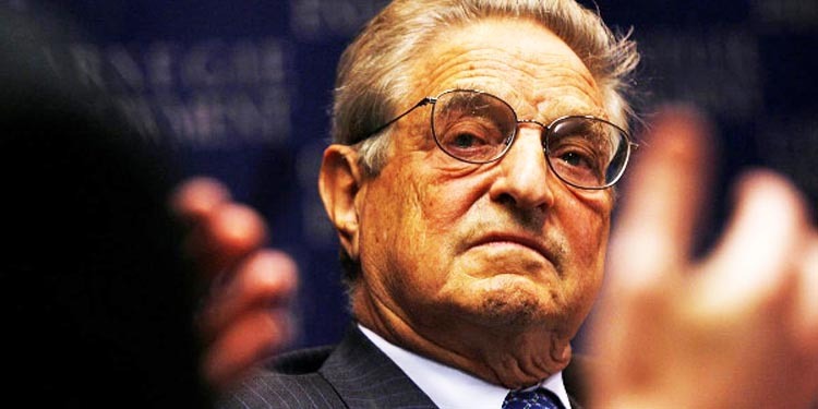 Open Society: la fachada de George Soros para invertir y saquear