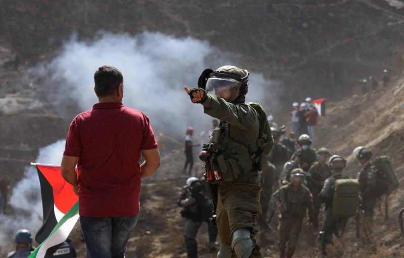 Palestina: La ONU advierte sobre un aumento sustancial de la violencia por parte de los colonos israelíes