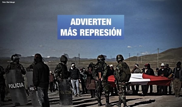 Perú. Organizaciones indígenas cuestionan proyecto de ley que promueve presencia militar en comunidades