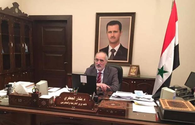 Siria. Demandan el fin inmediato de la injerencia política y económica occidental en los asuntos del país