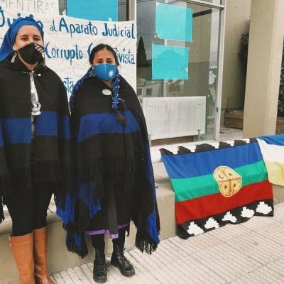 Nación Mapuche. Actualización de la situación de la papay Isabel y del Lof Catriman (Chubut)