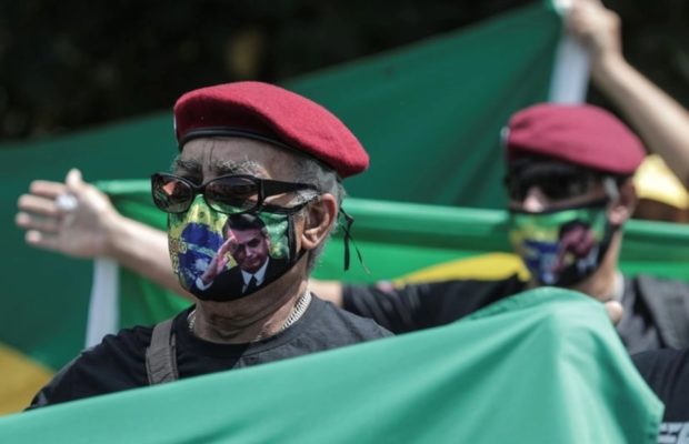 Brasil. Crecen las milicias ultraderechistas en Río de Janeiro