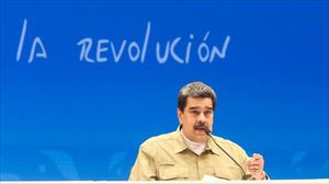 Venezuela. Maduro el 1 de Mayo: «Estamos gobernando con la clase obrera»