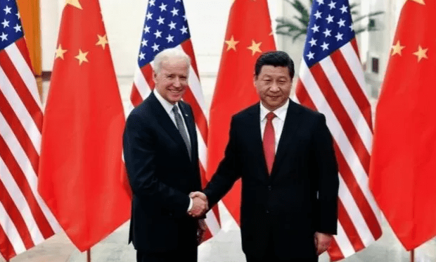China. Biden se parece «al otro tipo» en las relaciones bilaterales