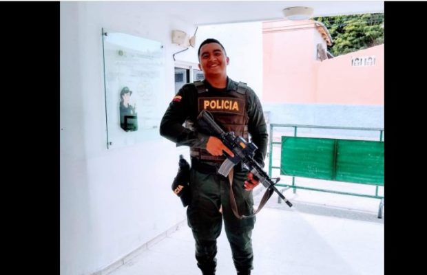 Colombia. «Renuncio a la Policia, no me metí a la institución para masacrar»