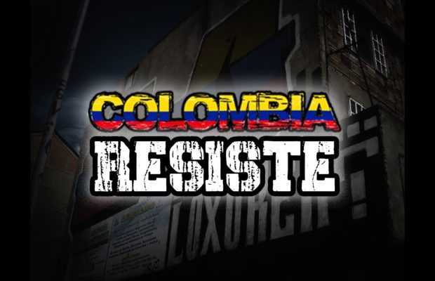 Colombia. Organizaciones Argentinas se solidarizan con el pueblo colombiano