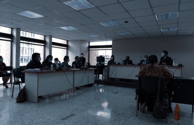 Guatemala. Piden dejar sin efecto orden de desalojo de comunidad q’eqchi’ Plan Grande, en El Estor