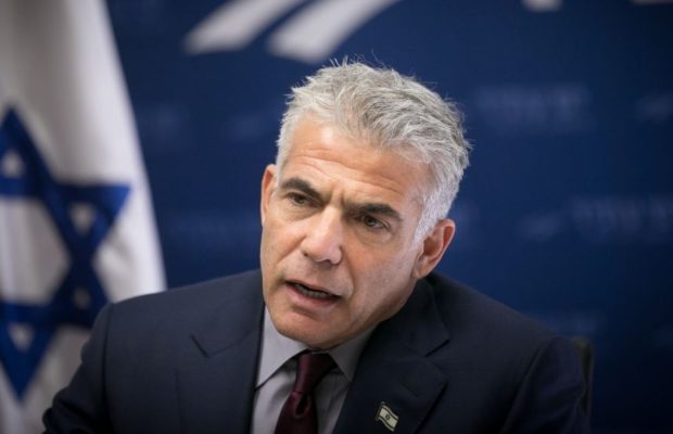 Israel. Presidente encarga a Lapid formar gobierno tras el fracaso de Netanyahu