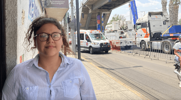 México. Resurge solidaridad chilanga tras desplome del Metro