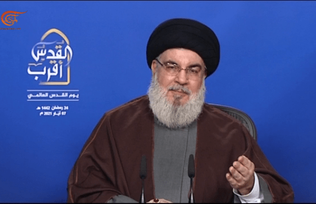 Líbano. Sayyed Nasrallah: «El eje de la resistencia del pueblo palestino es firme»