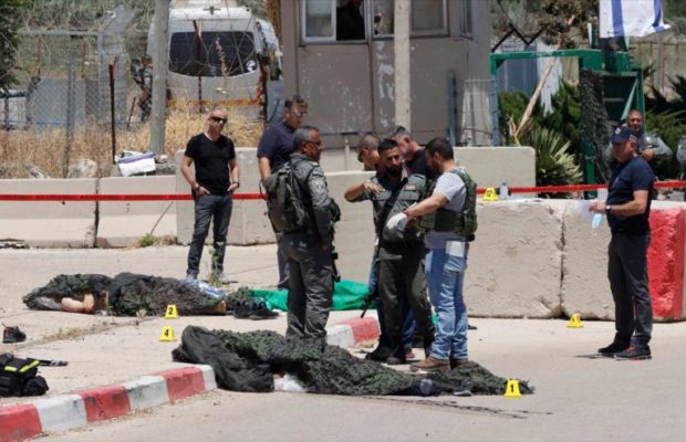 Palestina. Fuerzas israelíes asesinan a dos palestinos y 178 resultaron heridos en el Día de Al-Quds