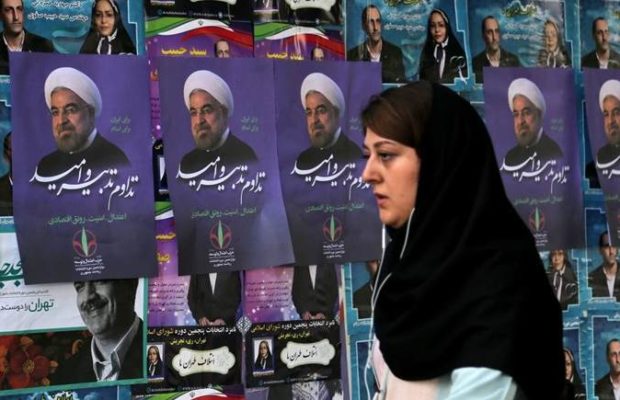 Irán. Anuncia fecha para postular a elecciones presidenciales