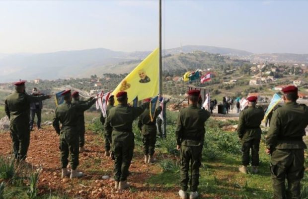 Líbano. Hezbolá eleva su preparación de combate ante maniobras de Israel