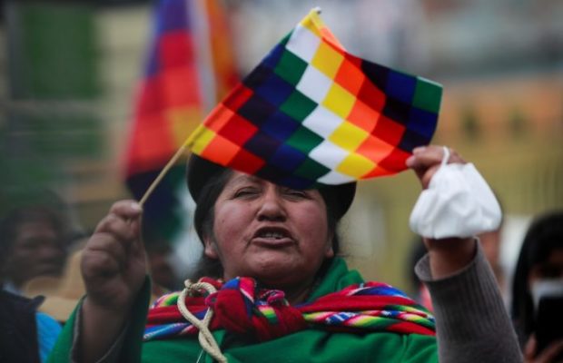 Bolivia. A seis meses del gobierno de Luis Arce se renuevan autoridades