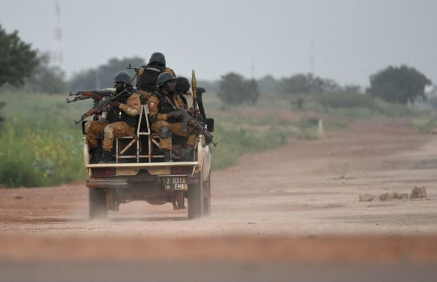 Burkina Faso. Ejército abate a 20 elementos radicales