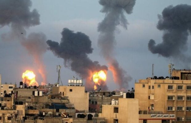 Palestina. Ataque israelí a Gaza en fotos y videos