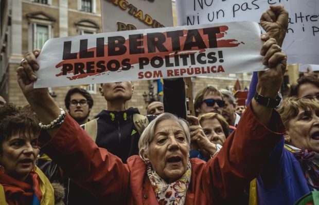 Catalunya. De la amnistía no se puede ni hablar