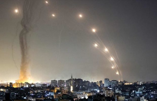 Palestina. “Colapsaron telarañas de Israel por los misiles de la Resistencia”