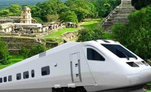 México. En construcción del Tren Maya, denuncian favoritismo hacia empresas responsables de la Línea 12
