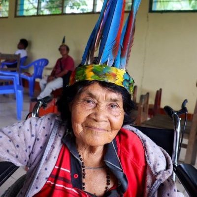 Perú. Fallece Toneri, reconocida sabia indígena del pueblo Harakbut