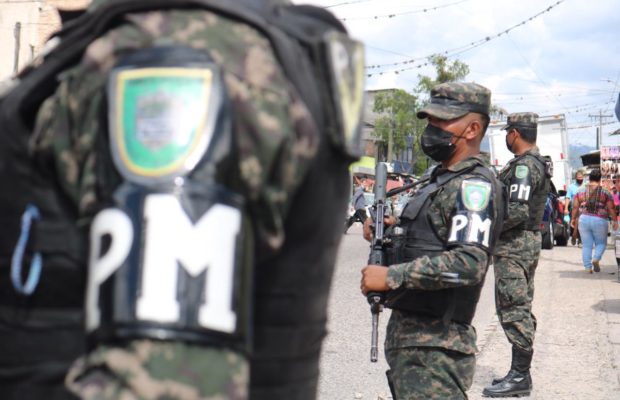 Honduras. La militarización de municipios aumentará la violencia diaria