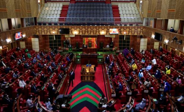 Kenya. Anula tribunal proyecto de ley para modificar Constitución