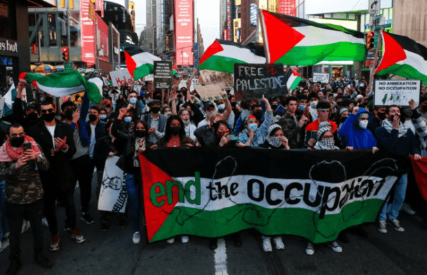 Palestina. Crece la solidaridad global Gaza (fotos y videos)