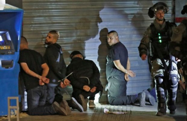 Palestina. Se incrementa violencia contra palestinos en Israel y Cisjordania