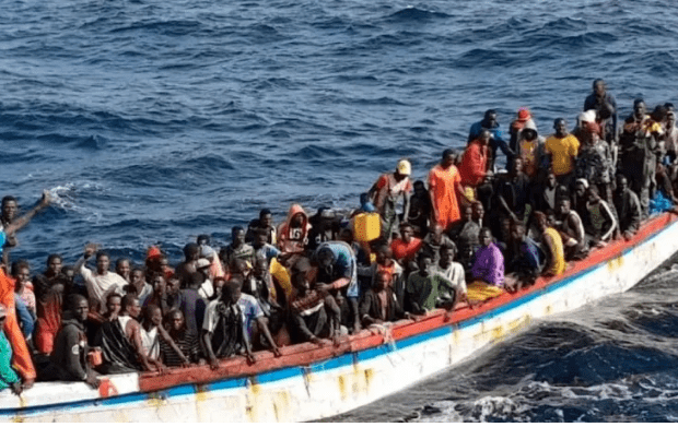 Túnez. Reportan muerte de 50 migrantes frente a  las costas