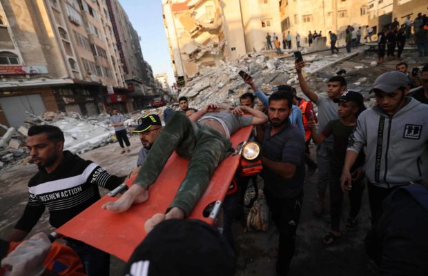 Palestina. Gaza bajo fuego: continúa la escalada de asesinatos masivos por parte de «Israel» /Crímenes de lesa humanidad (fotoreportaje)