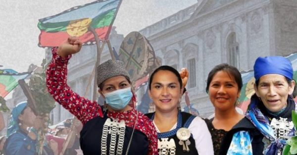 Nación Mapuche. Escaños reservados mapuche: vencen mujeres independientes y pierden candidatos apoyados por empresarios
