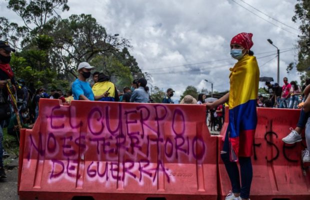 Colombia. Frente a la barbarie, la esperanza