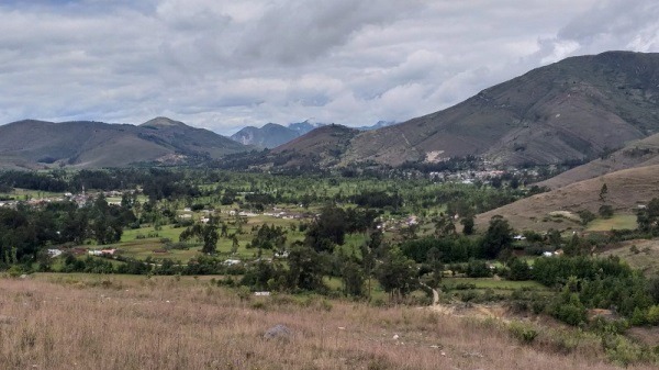 Perú. Caminata ecosocial y turística de Celendín a Sucre