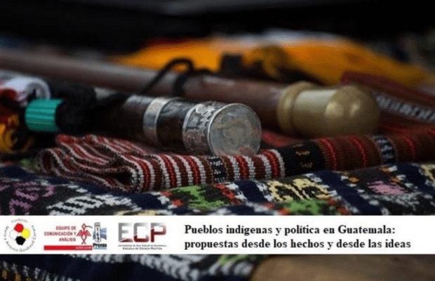 Guatemala. Reconstitución comunitaria y procesos autonómicos