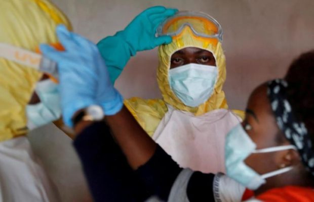 República Democrática del Congo. Fin del último brote de ébola