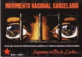 Colombia. Adhesión de los presos a las jornadas de protesta y paro nacional