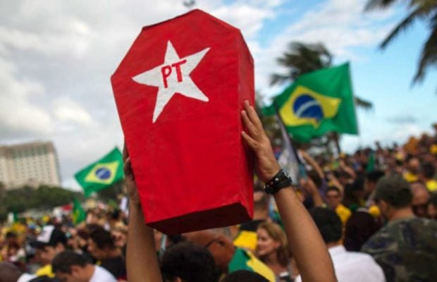 Brasil. Odio y amor al PT