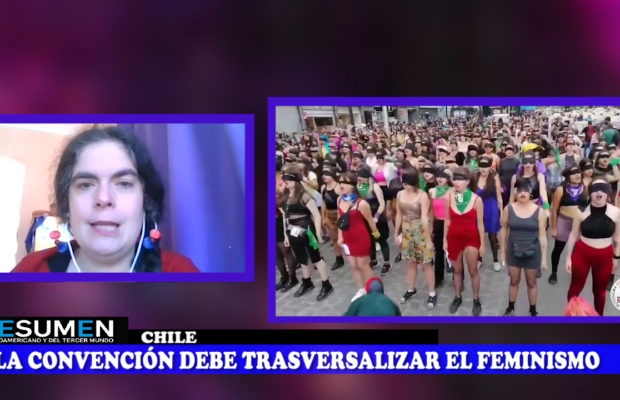 Resumen Latinoamericano tv: Elecciones en Chile, por qué ganaron lxs independientes