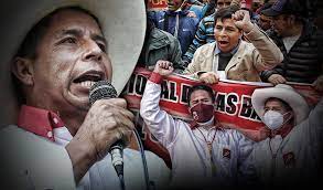 Perú. ¿Quién es Pedro Castillo? (documental)