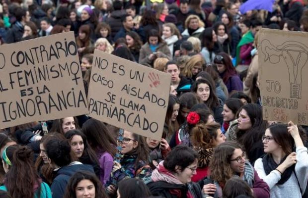 Feminismos. En Argentina las víctimas de violencia de género, los medios y el juez Taín