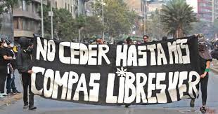 Chile. Condenan a 5 años de cárcel a prisionero político de la revuelta social, Mauricio Guajardo: Con presas y presos políticos, no hay convención constitucional que valga